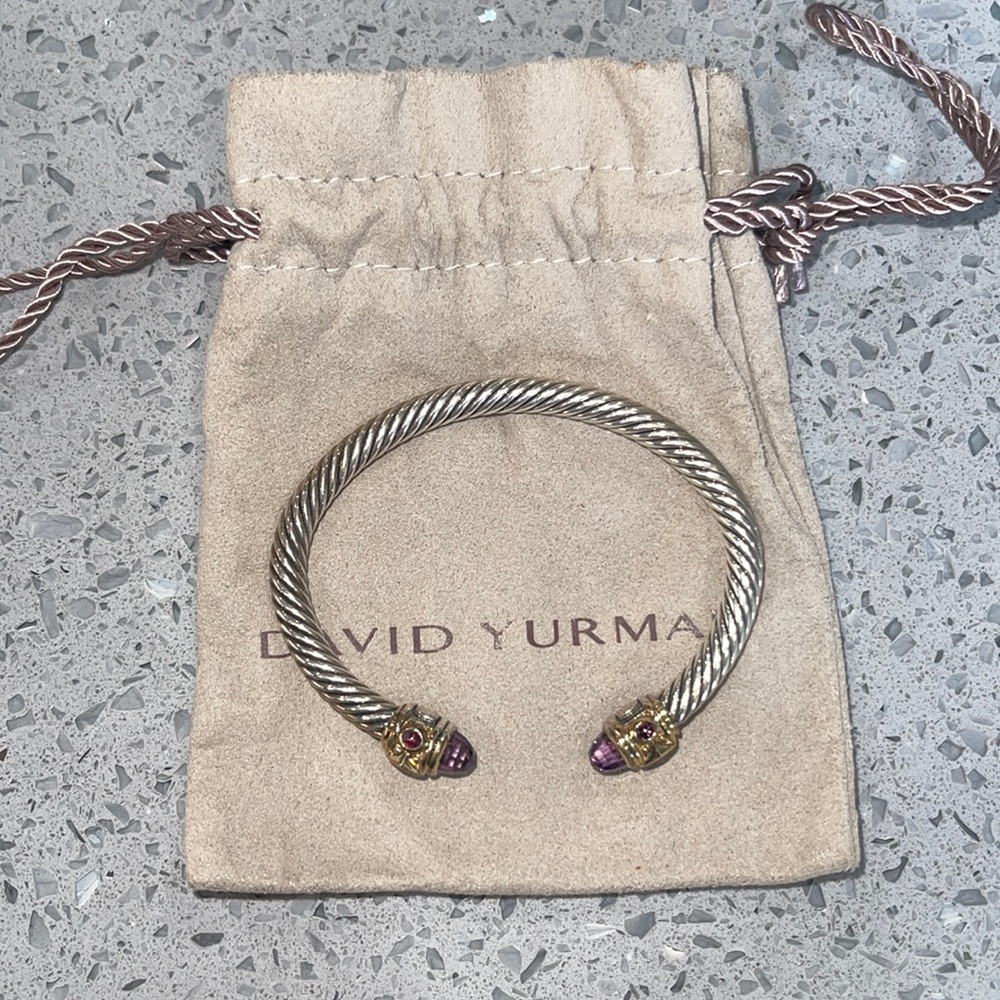 David Yurman bracelet